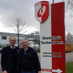 Oosterhuis Techniek Bv, Wieringerwerf openingstijden