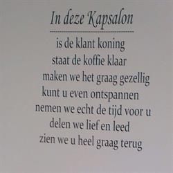 Kapsalon J-Style ?, Venlo openingstijden