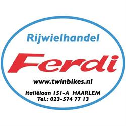 Rijwielhandel Ferdi, Haarlem openingstijden