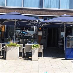Café Promenade, Rotterdam openingstijden