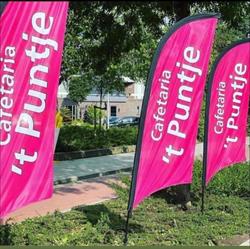Cafetaria 't Puntje, De Lier openingstijden