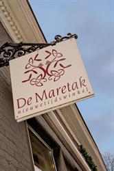 De Maretak Nieuwetijdswinkel, Breda openingstijden