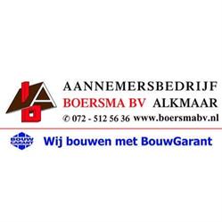 Aannemersbedrijf Boersma, Alkmaar openingstijden