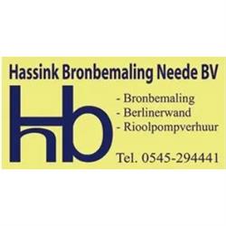 Hassink Bronbemaling Neede, openingstijden
