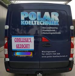 Polar Koeltechniek, Wieringerwerf openingstijden