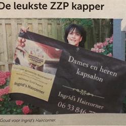 Ingrid's Haircorner, Spijkenisse openingstijden