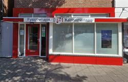 Fysiotherapie Praktijk Kennemerlaan, IJmuiden openingstijden