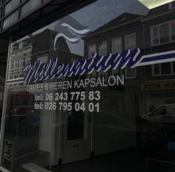 Millennium Heren en Dames Kapsalon ?, Arnhem openingstijden