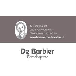Herenkapper De Barbier, Noordwijk openingstijden