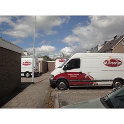 Aannemersbedrijf M. Broertjes, Nieuw-Vennep openingstijden