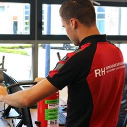 RH Brandbeveiliging B.V., Barendrecht openingstijden