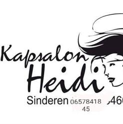Kapsalon Heidi, Sinderen openingstijden