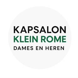 Kapsalon Klein Rome, Bemmel openingstijden
