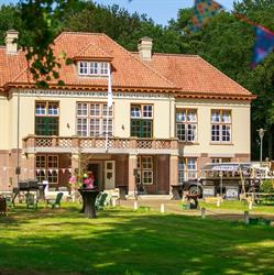 Het Verenigingsgebouw, Veenhuizen openingstijden