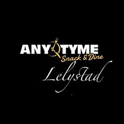 Anytyme Snack & Dine Bv, Lelystad openingstijden