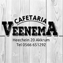 Cafetaria Veenema, Akkrum openingstijden
