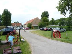 Camping De Lange Strink, Retranchement openingstijden