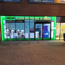 Dalsan Kledingreparatie en Stomerij, Utrecht openingstijden