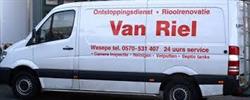 Schoonmaak Ontstoppingsbedrijf Van Riel Bv, Wesepe openingstijden