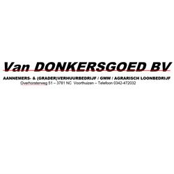Van Donkersgoed Bv, Voorthuizen openingstijden