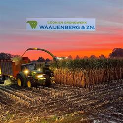 Waaijenberg en Zn vof Loon- en Grondwerken, Barneveld openingstijden