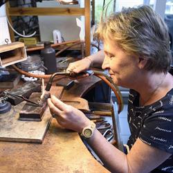 Goudsmederij Burger, Wemeldinge openingstijden