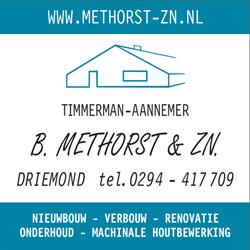 B Methorst & Zoon, Weesp openingstijden