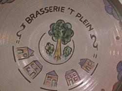 Brasserie 't Plein, Zevenaar openingstijden