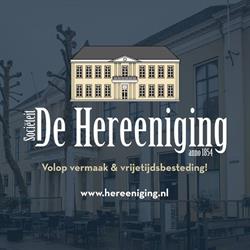 Sociëteit de Hereeniging, Deventer openingstijden