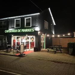 Cafetaria de Markies, Epe openingstijden