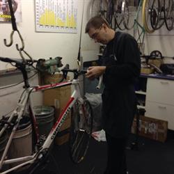 De Fietsenmaker, Boekel openingstijden