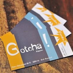 Gotcha! Kappers, Zuid-Beijerland openingstijden