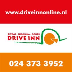 Cafetaria 'drive Inn', Nijmegen openingstijden