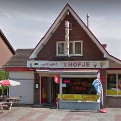 Cafetaria Het Hofje, Apeldoorn openingstijden