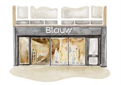 Blauw, Ridderkerk openingstijden