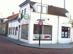 Eetcafé Kaplan, Yerseke openingstijden