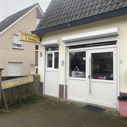 Cafetaria 't Stekje, Groesbeek openingstijden