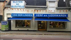 Van der Linden Verf en Ijzerwaren Vof., Dordrecht openingstijden