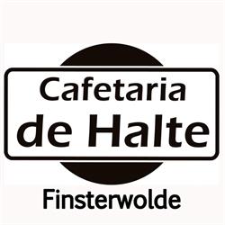 Cafetaria de Halte, Finsterwolde openingstijden