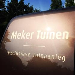 Meker Tuinen BV, Nijkerkerveen openingstijden