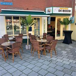 Cafetaria De Meeuw, Groningen openingstijden