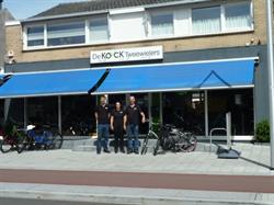 De Kock Tweewielers, Halsteren openingstijden