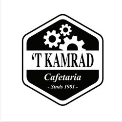 Cafetaria ’t Kamrad, Hilversum openingstijden
