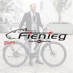 Fienieg Bikes & Repair, Boxtel openingstijden