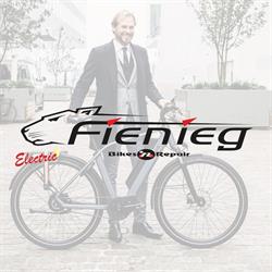 Fienieg Bikes & Repair, Boxtel openingstijden