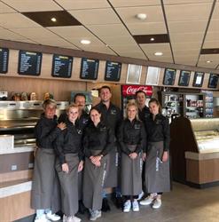 Cafetaria/ijssalon Manders, Roggel openingstijden
