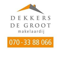 Dekkers de Groot Makelaardij Bv, 's-Gravenhage openingstijden