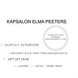 Kapsalon Elma Peeters, Ameide openingstijden