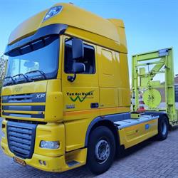 Van der Wal BV, Berkenwoude openingstijden
