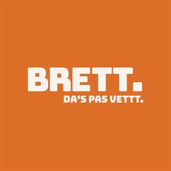 Café Cafetaria Brett. Da’s pas vettt., Moergestel openingstijden